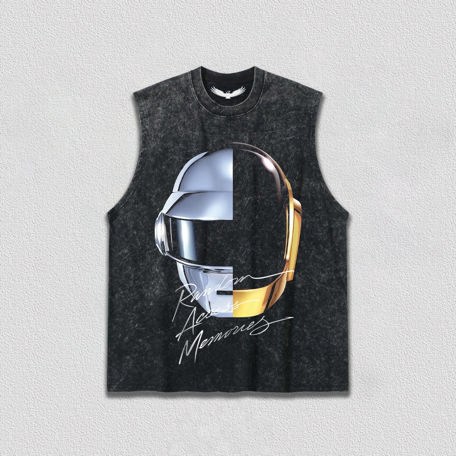 DAFT PUNK 2.0 TEE