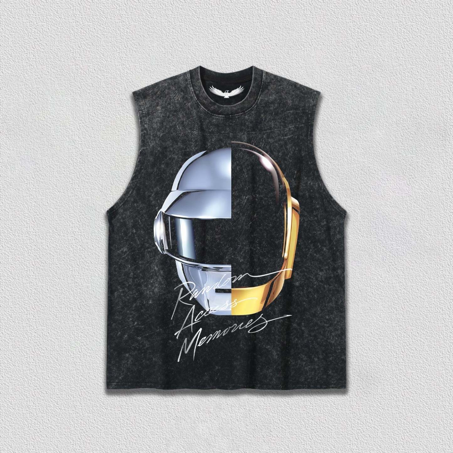 DAFT PUNK 2.0 TEE