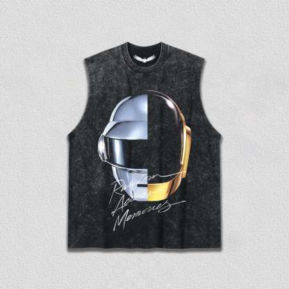 DAFT PUNK 2.0 TEE