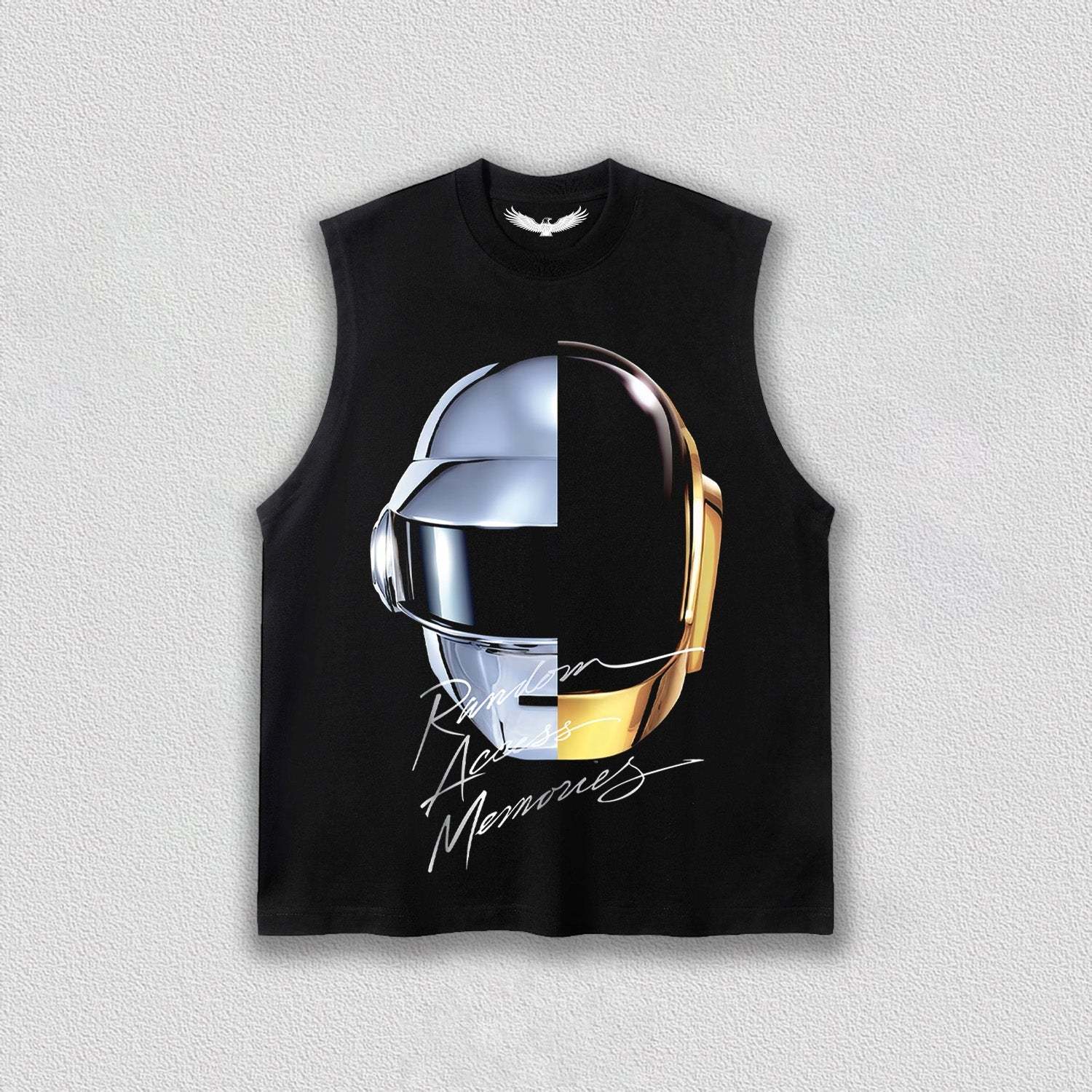 DAFT PUNK 2.0 TEE