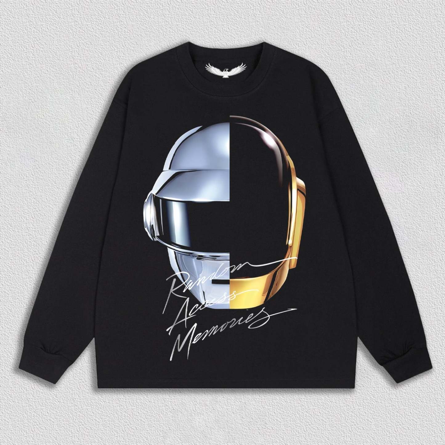 DAFT PUNK 2.0 TEE