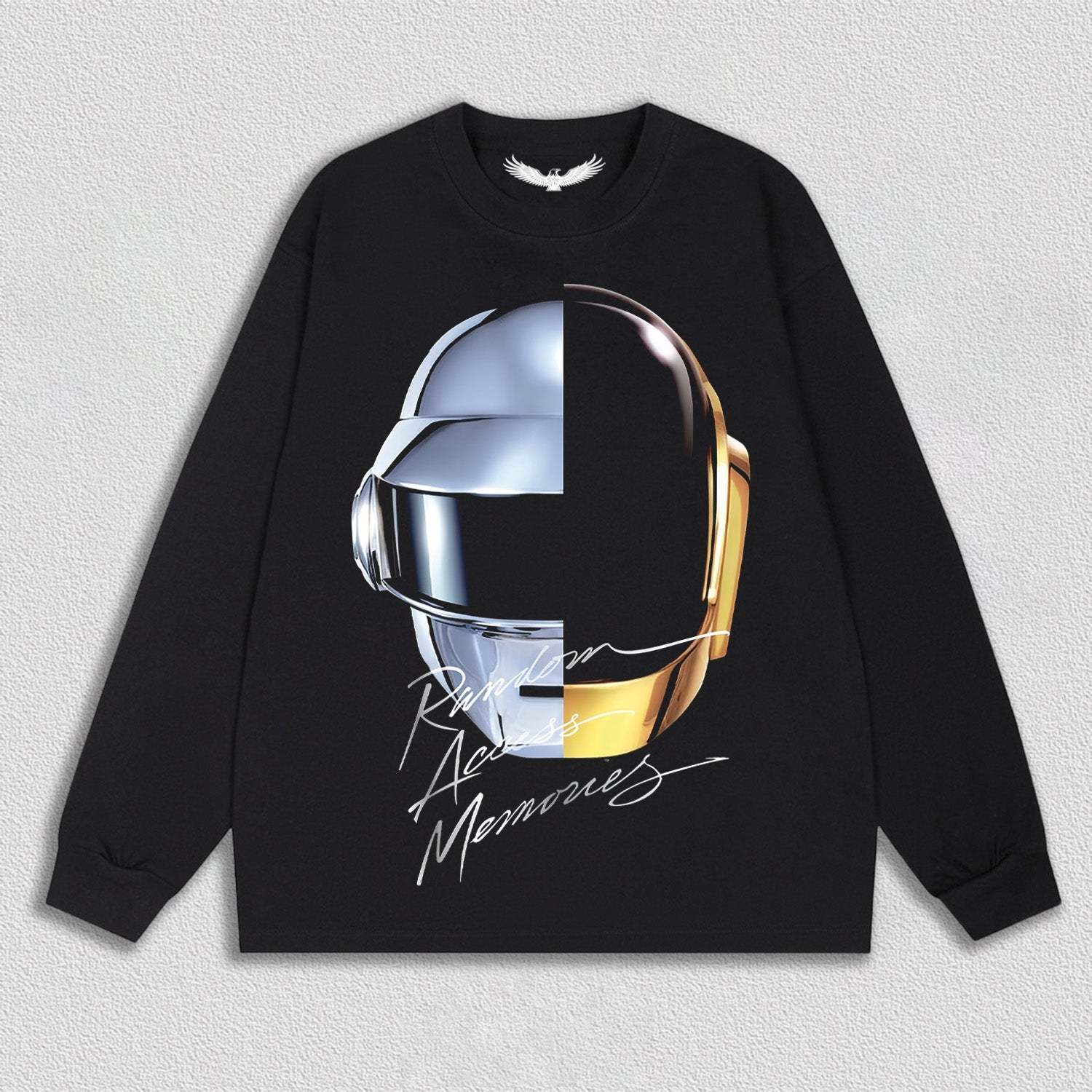 DAFT PUNK 2.0 TEE