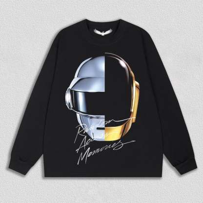 DAFT PUNK 2.0 TEE