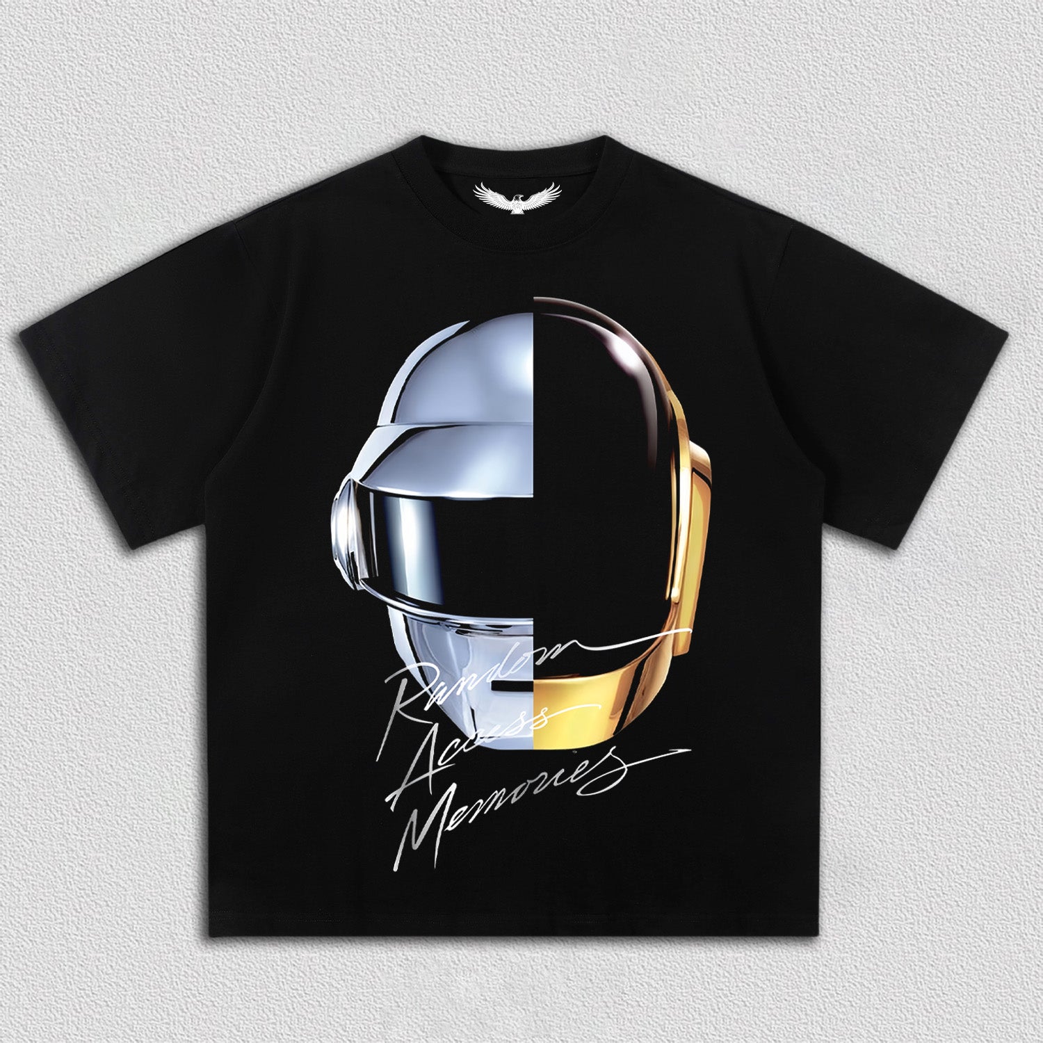 DAFT PUNK 2.0 TEE