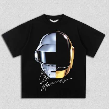 DAFT PUNK 2.0 TEE