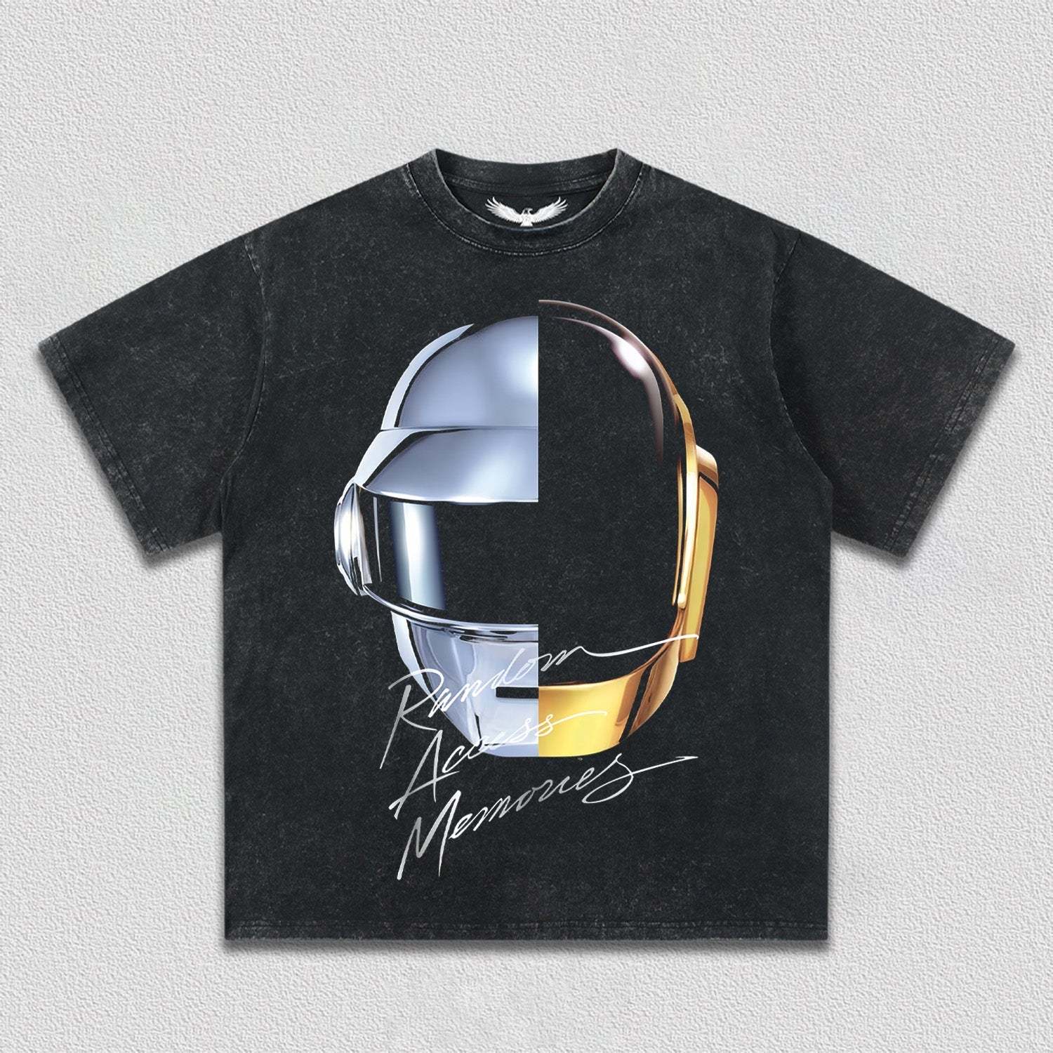 DAFT PUNK 2.0 TEE