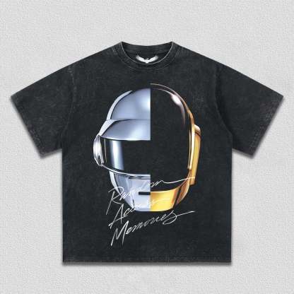 DAFT PUNK 2.0 TEE