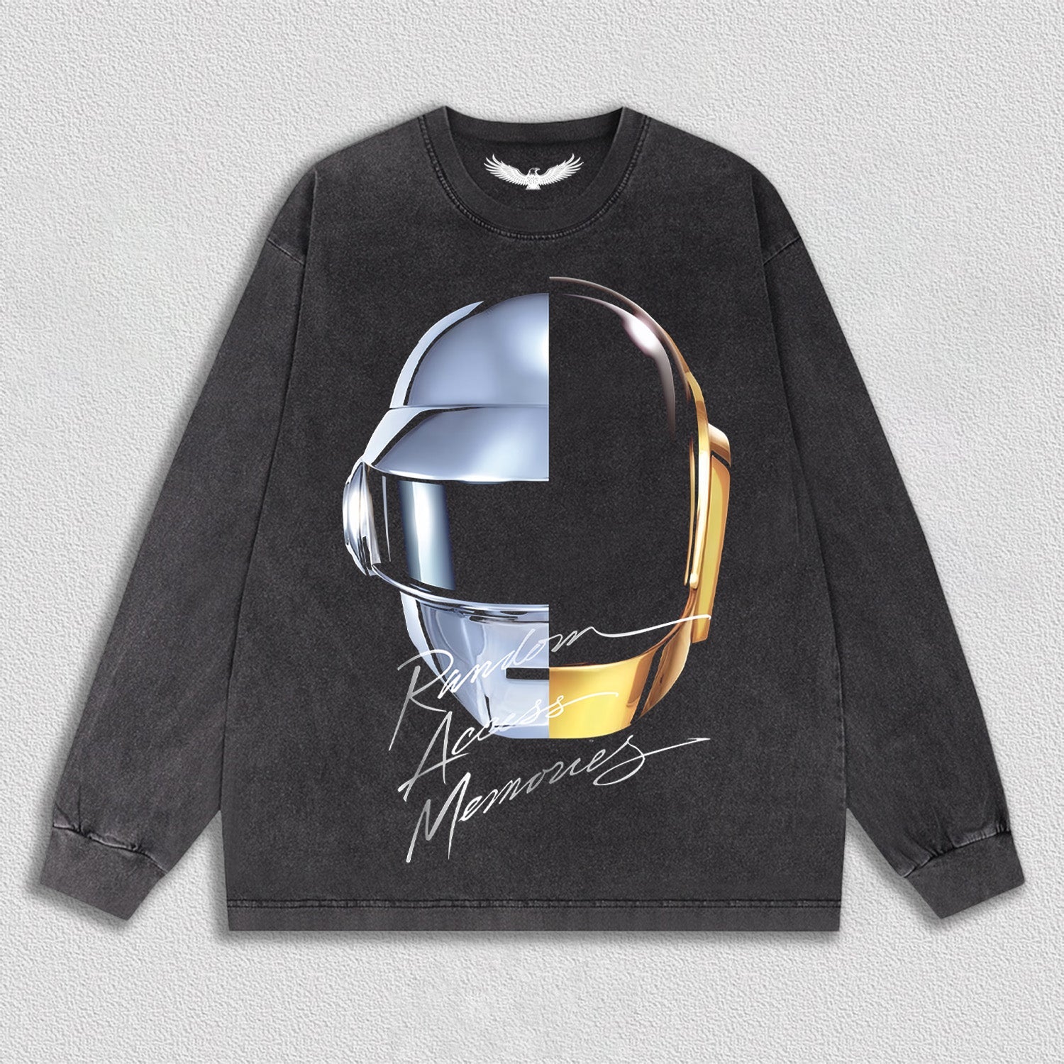 DAFT PUNK 2.0 TEE