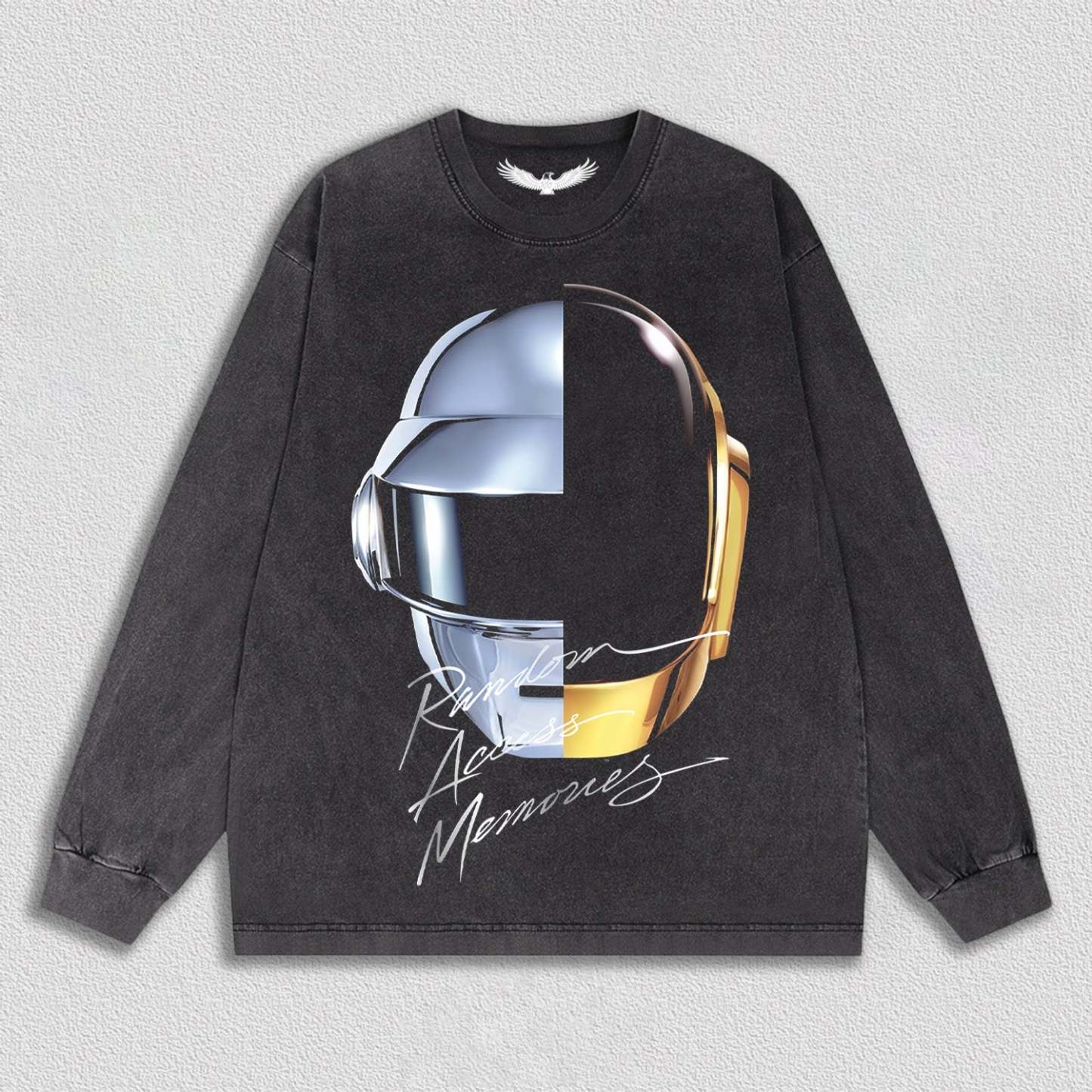 DAFT PUNK 2.0 TEE