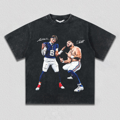 CAM SKATTEBO FLIPPED TEE 10.17