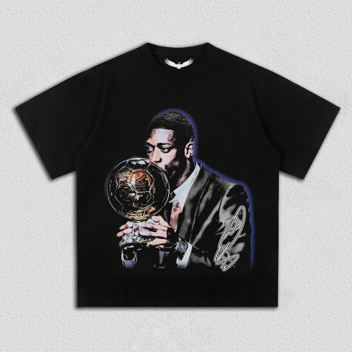 DEMBELE BALLON DOR TEE
