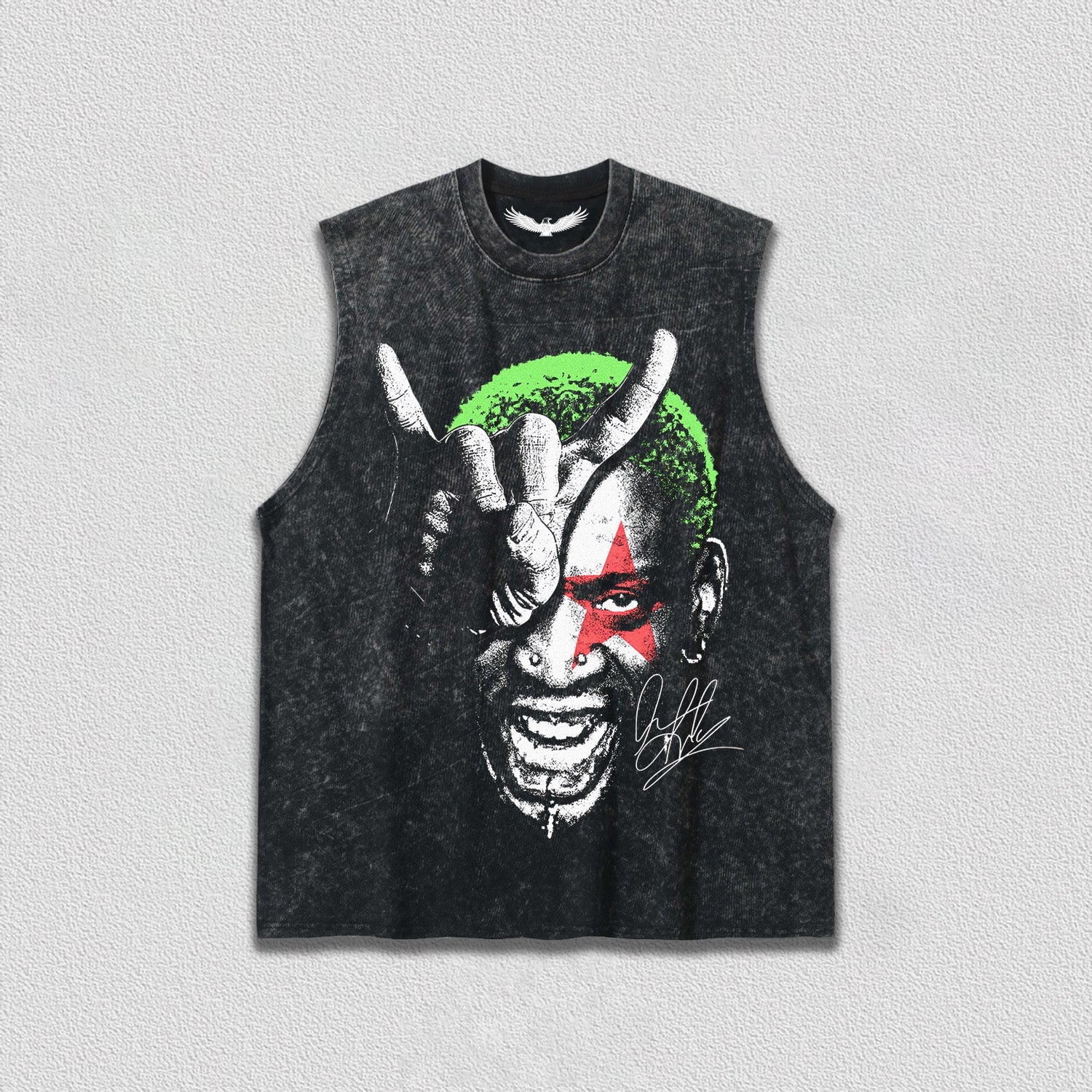 DENNIS RODMAN 11.25 2.0 TEE