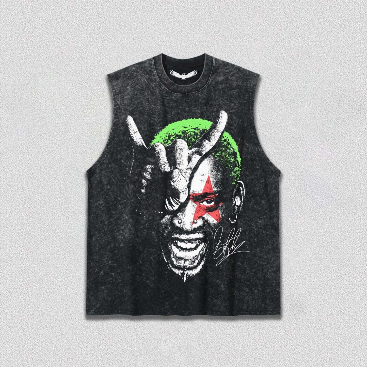 DENNIS RODMAN 11.25 2.0 TEE