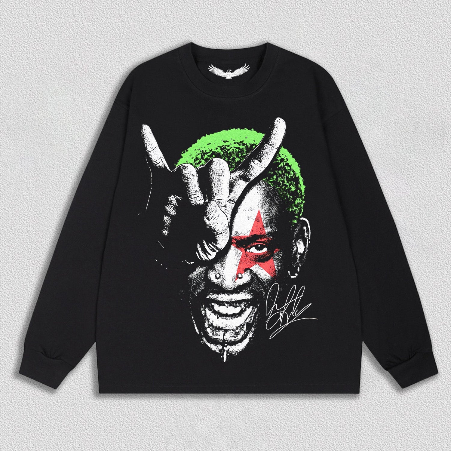 DENNIS RODMAN 11.25 2.0 TEE