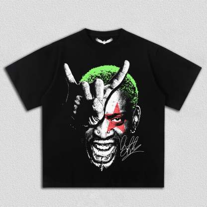 DENNIS RODMAN 11.25 2.0 TEE