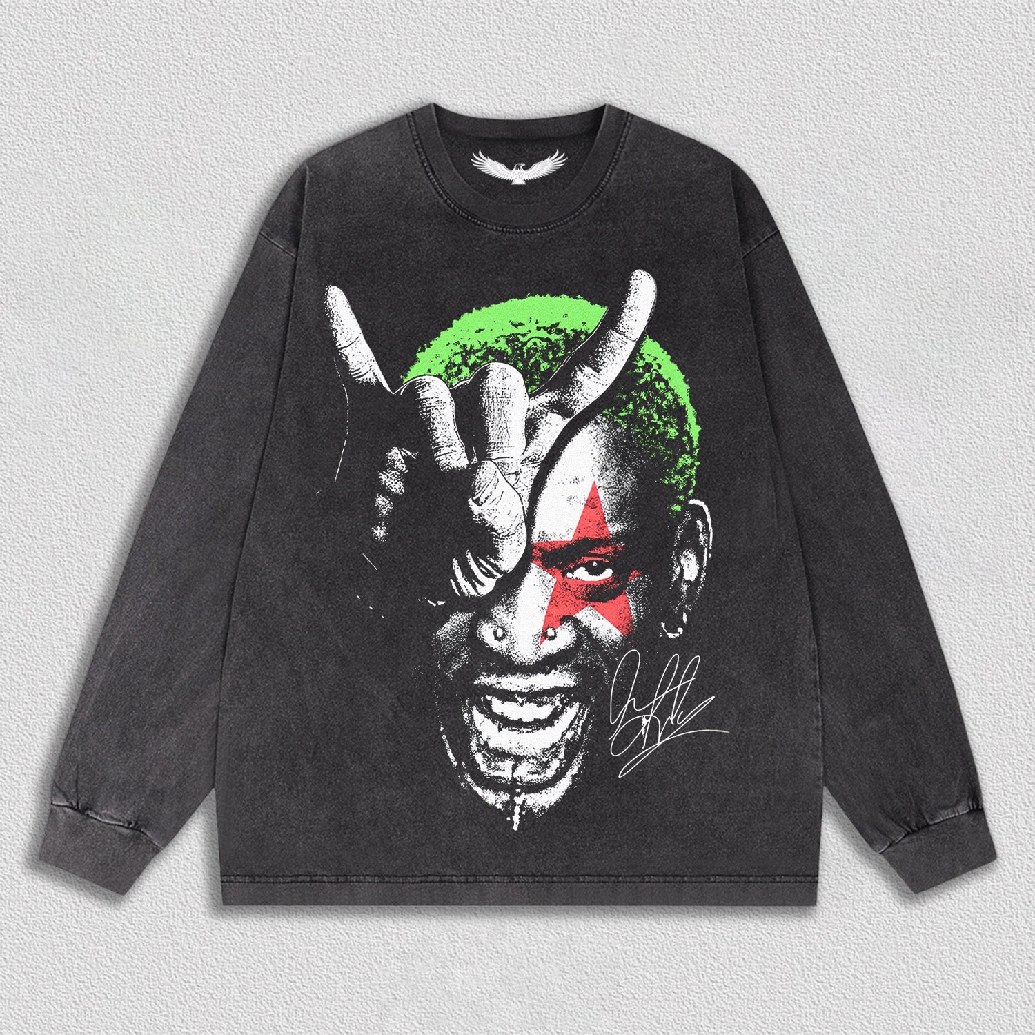 DENNIS RODMAN 11.25 2.0 TEE