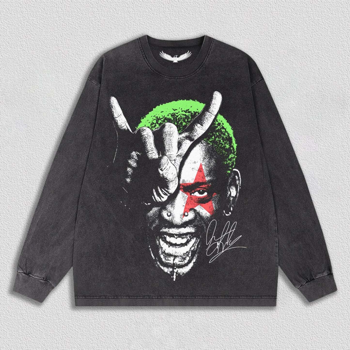 DENNIS RODMAN 11.25 2.0 TEE