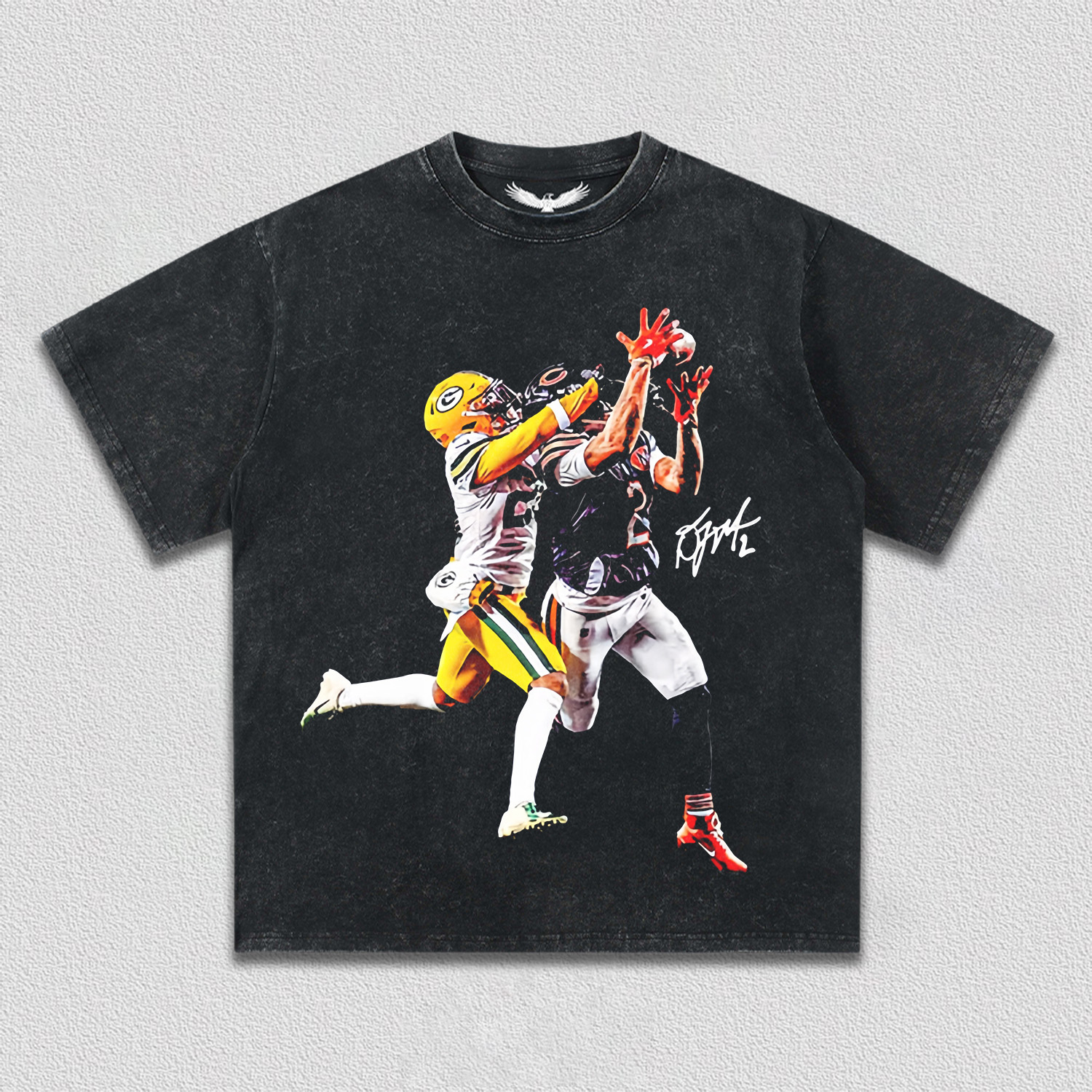 DJ MOORE & NIGHT NIGHT TEE& HOODIE