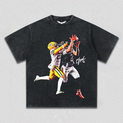 DJ MOORE & NIGHT NIGHT TEE& HOODIE