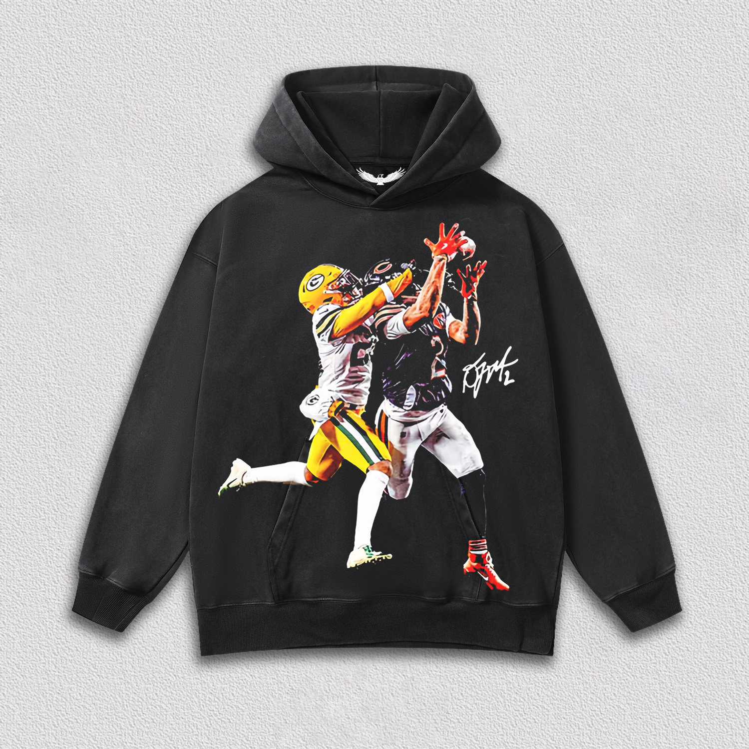 DJ MOORE & NIGHT NIGHT TEE& HOODIE