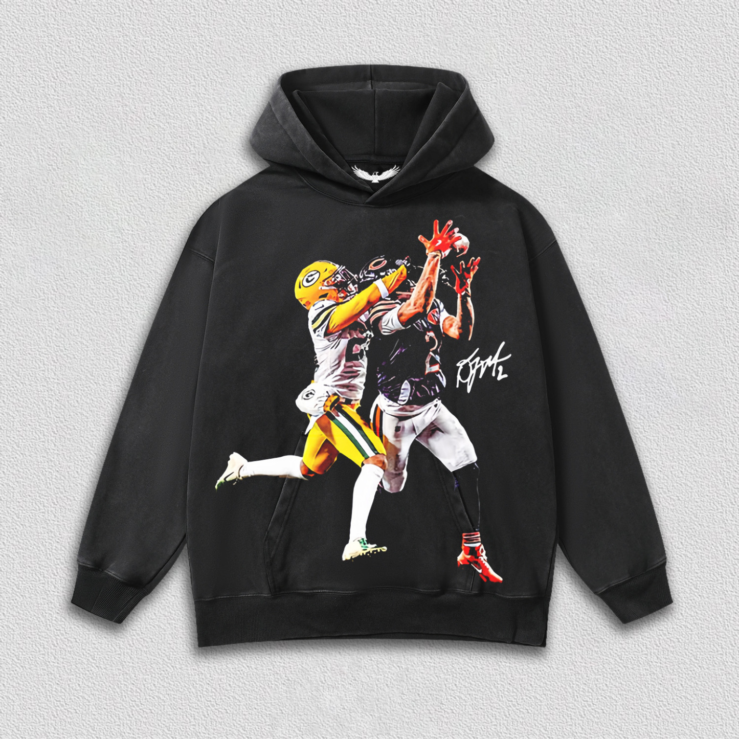 DJ MOORE & NIGHT NIGHT TEE& HOODIE