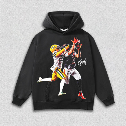 DJ MOORE & NIGHT NIGHT TEE& HOODIE