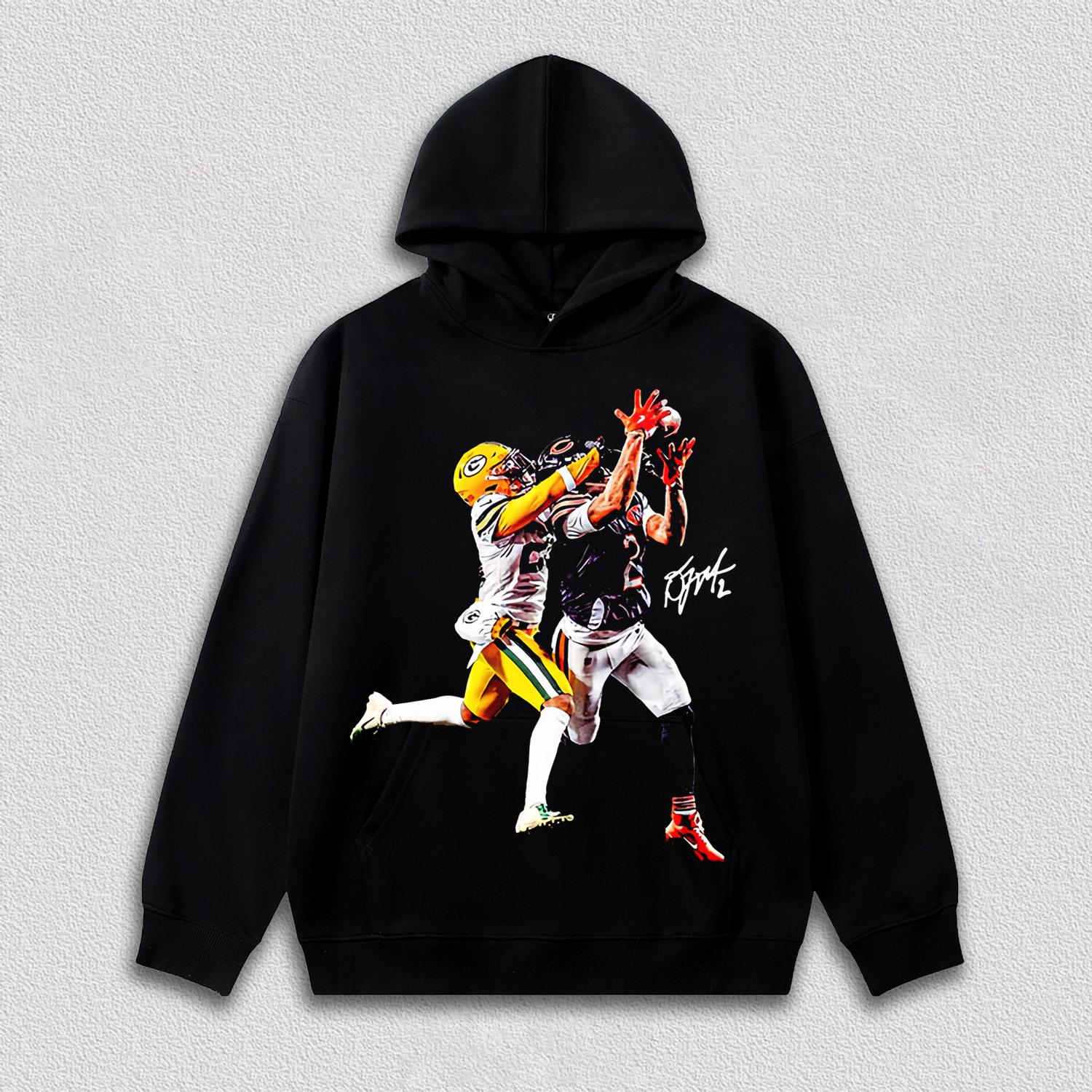 DJ MOORE & NIGHT NIGHT TEE& HOODIE