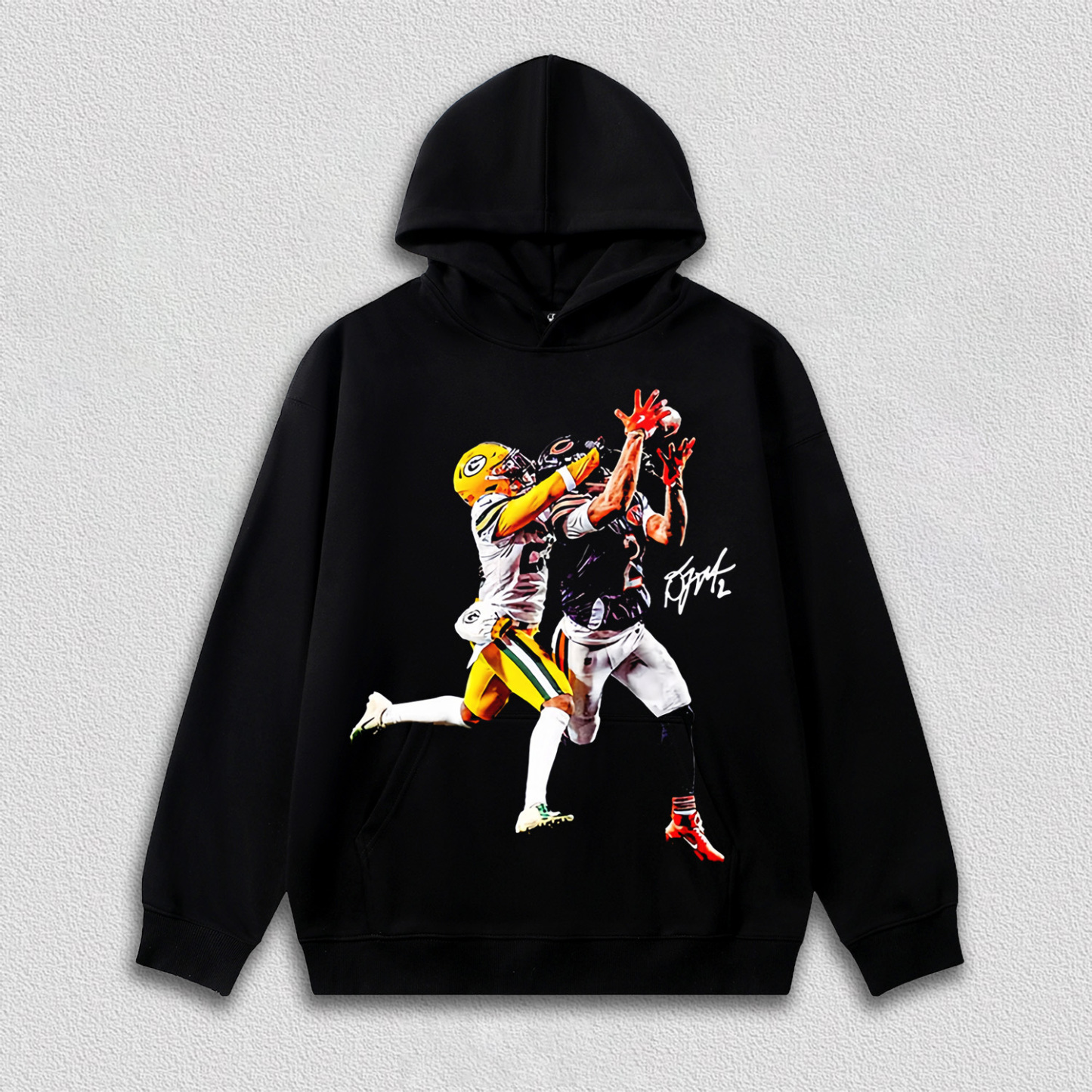 DJ MOORE & NIGHT NIGHT TEE& HOODIE