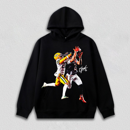 DJ MOORE & NIGHT NIGHT TEE& HOODIE