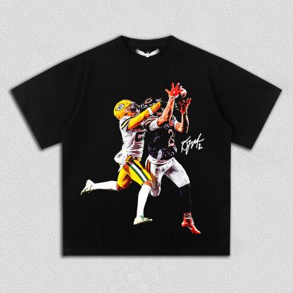 DJ MOORE & NIGHT NIGHT TEE& HOODIE