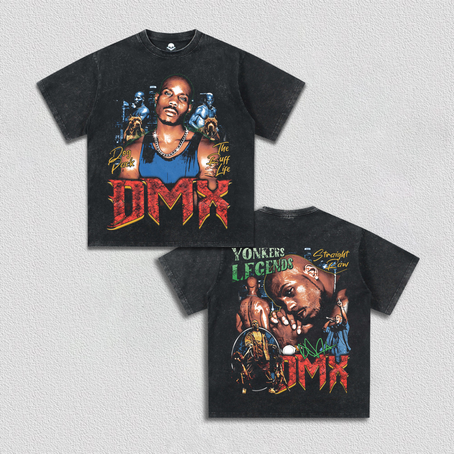 DMX TEE