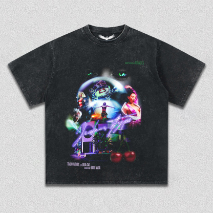 DOJA CAT V6 TEE 10.23