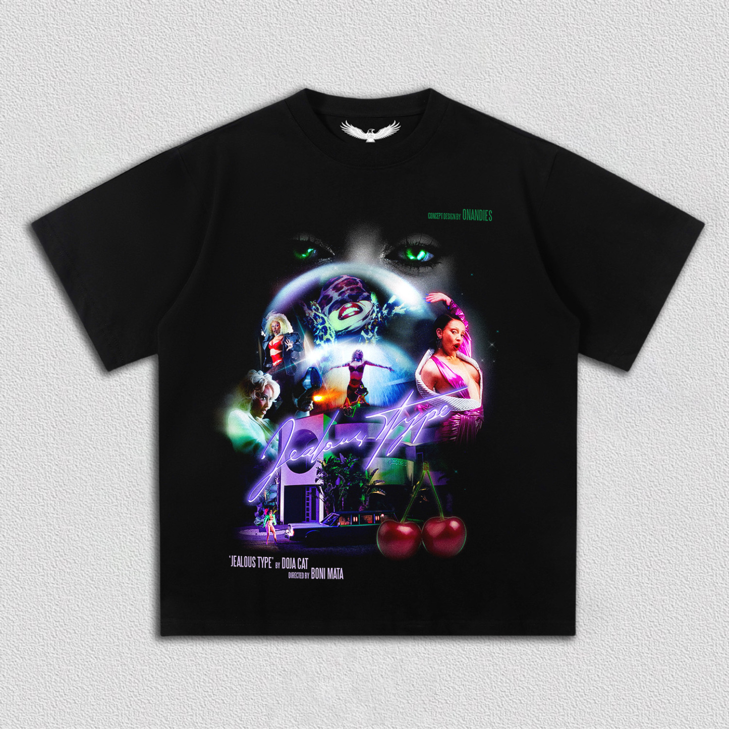 DOJA CAT V6 TEE 10.23