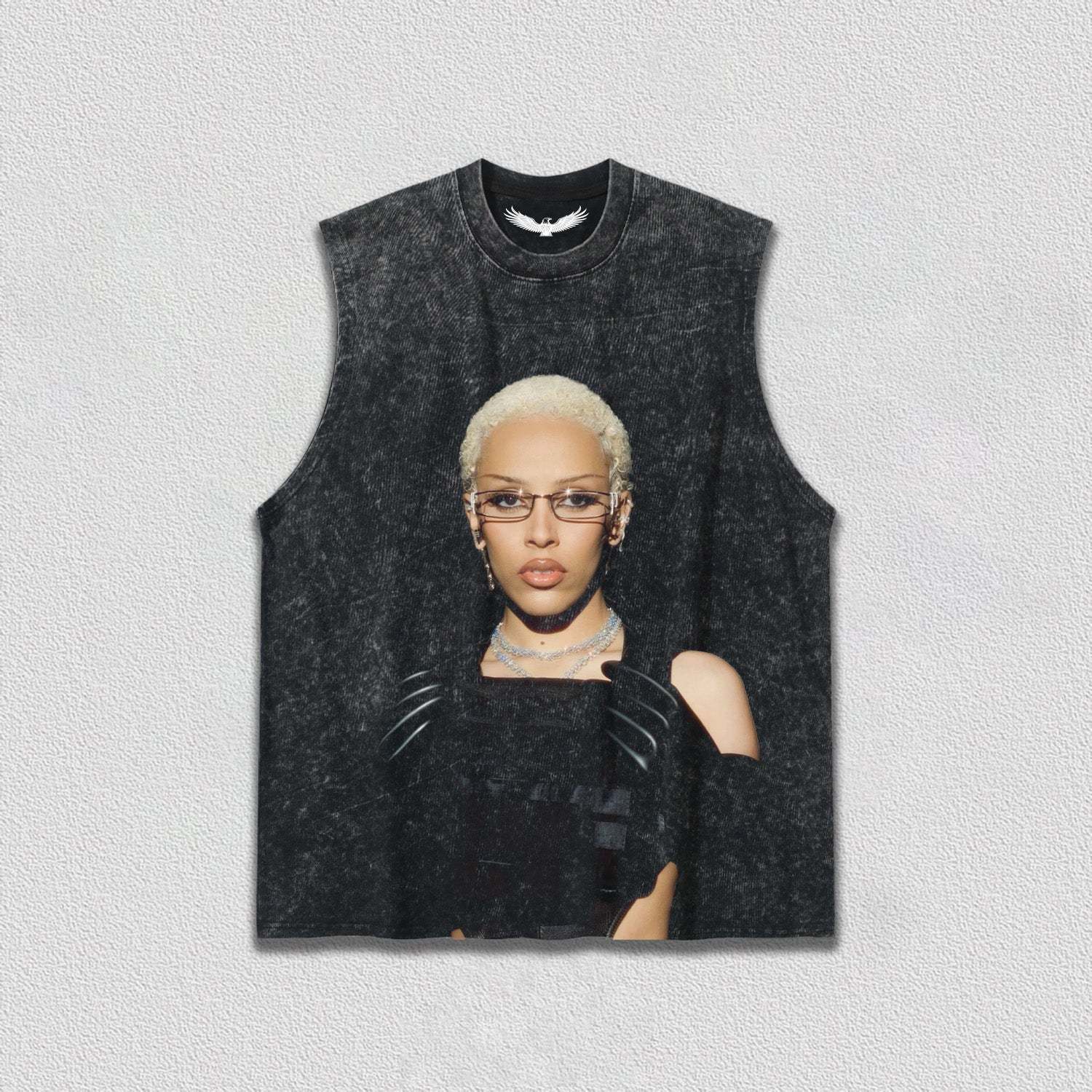 DOJA CAT TEE-4