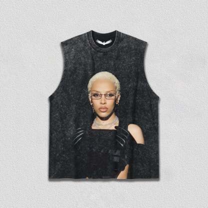 DOJA CAT TEE-4