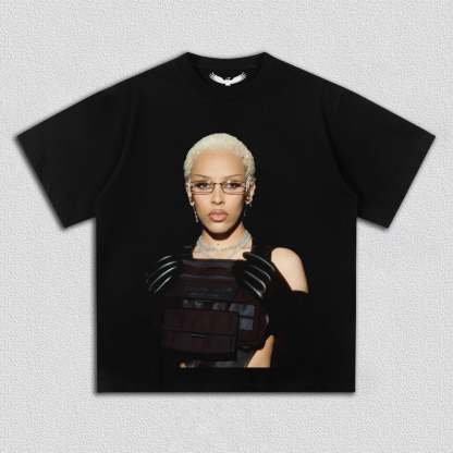 DOJA CAT TEE-4
