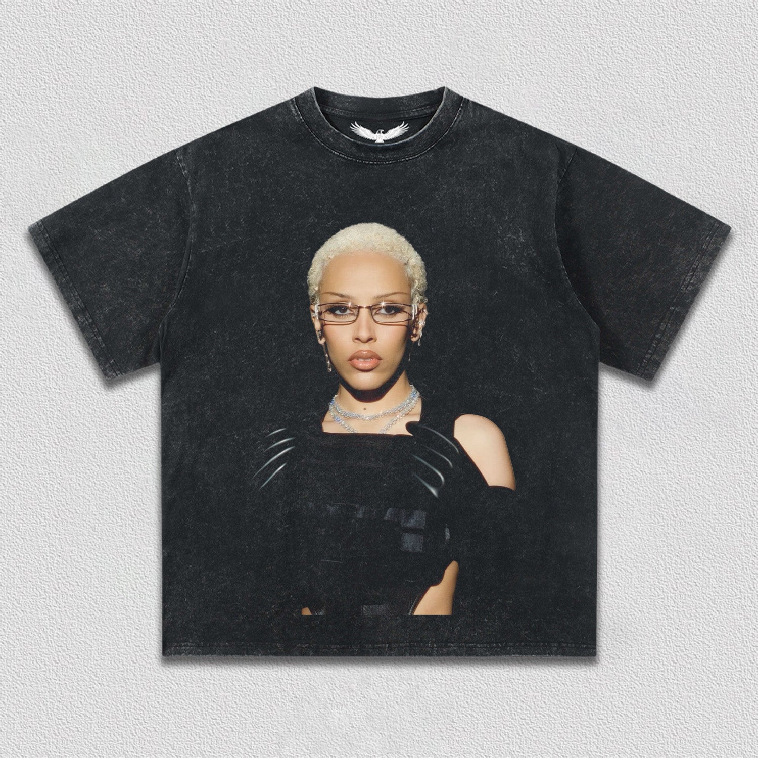 DOJA CAT TEE-4
