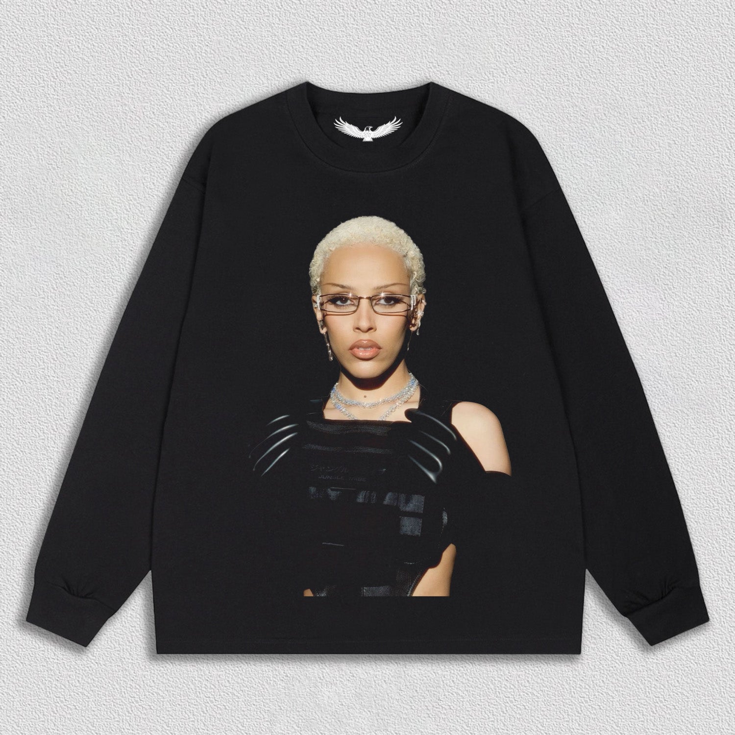 DOJA CAT TEE-4