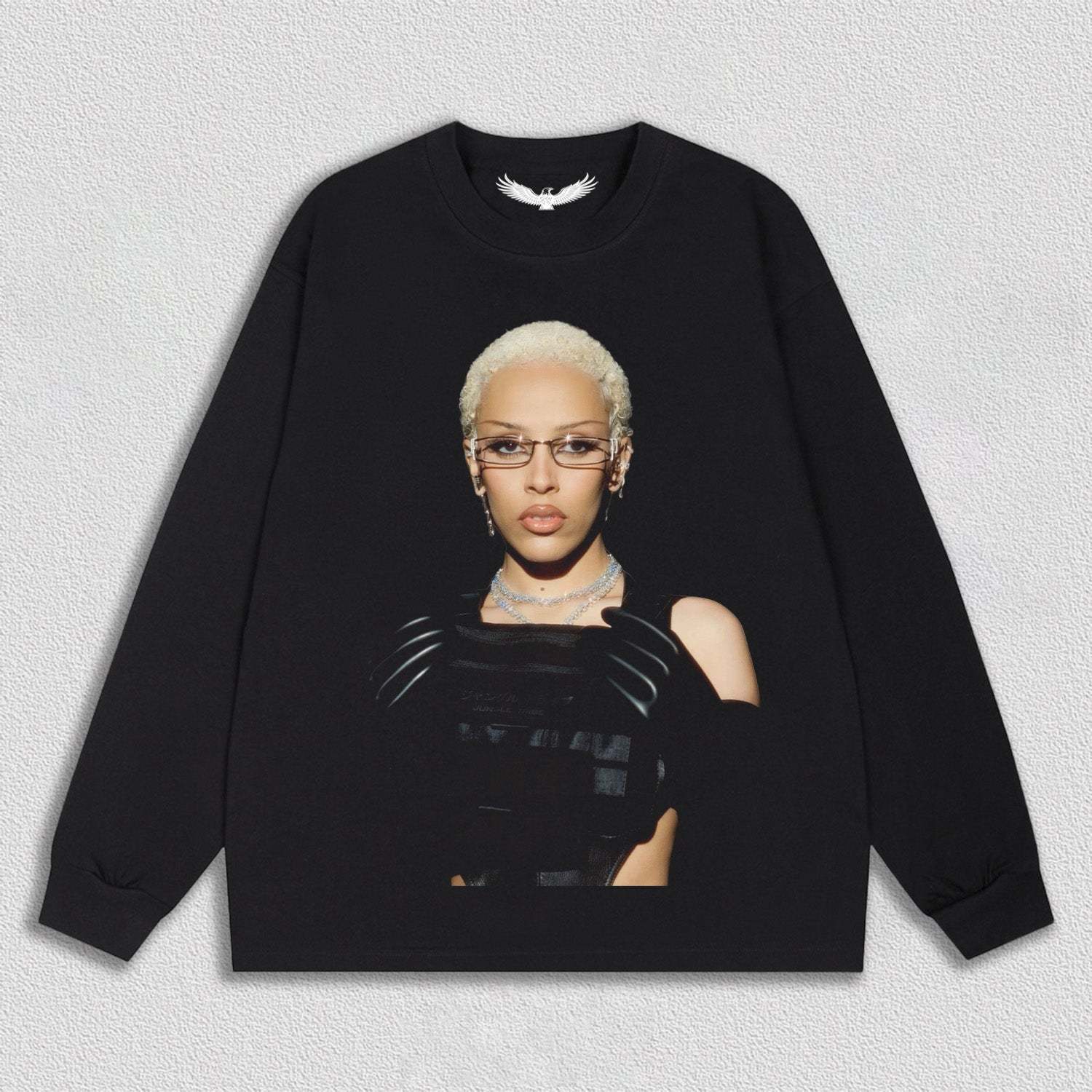 DOJA CAT TEE-4