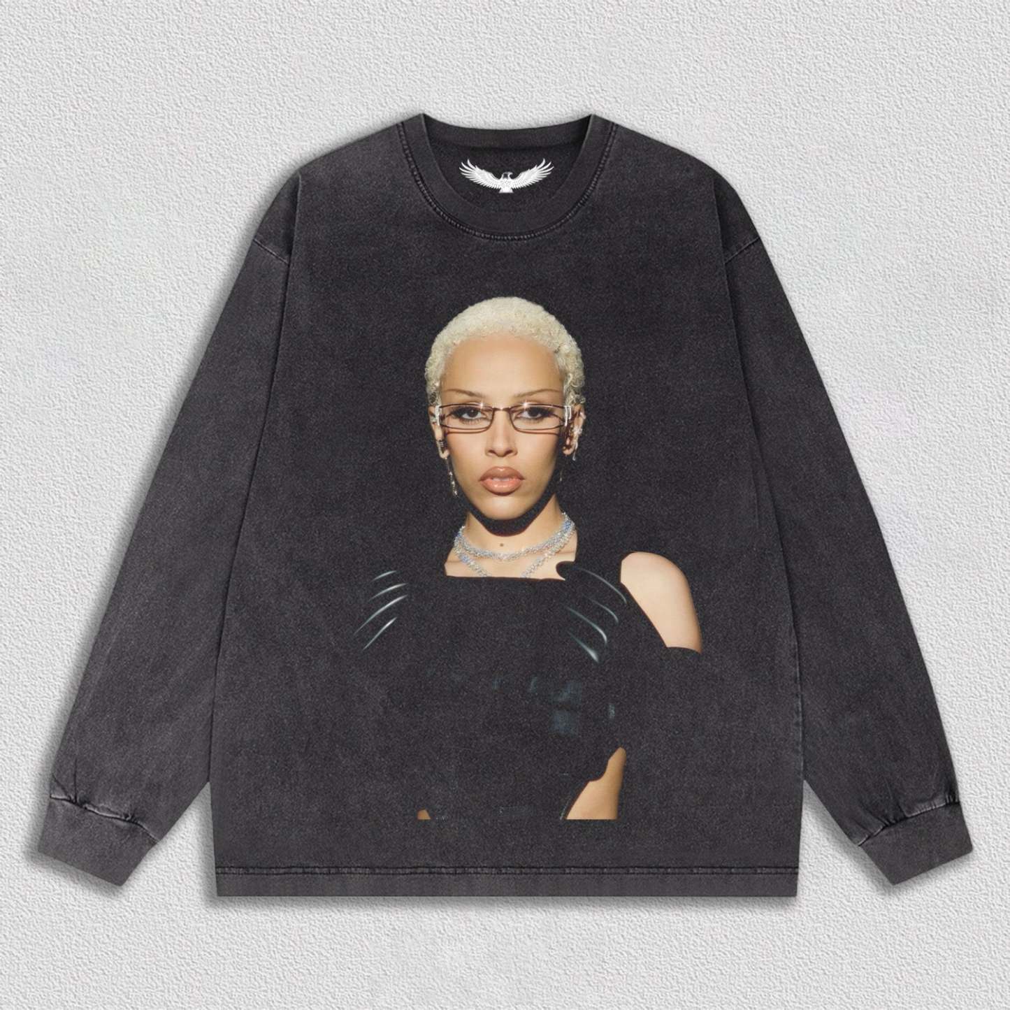 DOJA CAT TEE-4