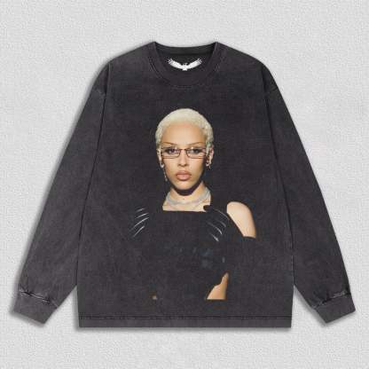 DOJA CAT TEE-4