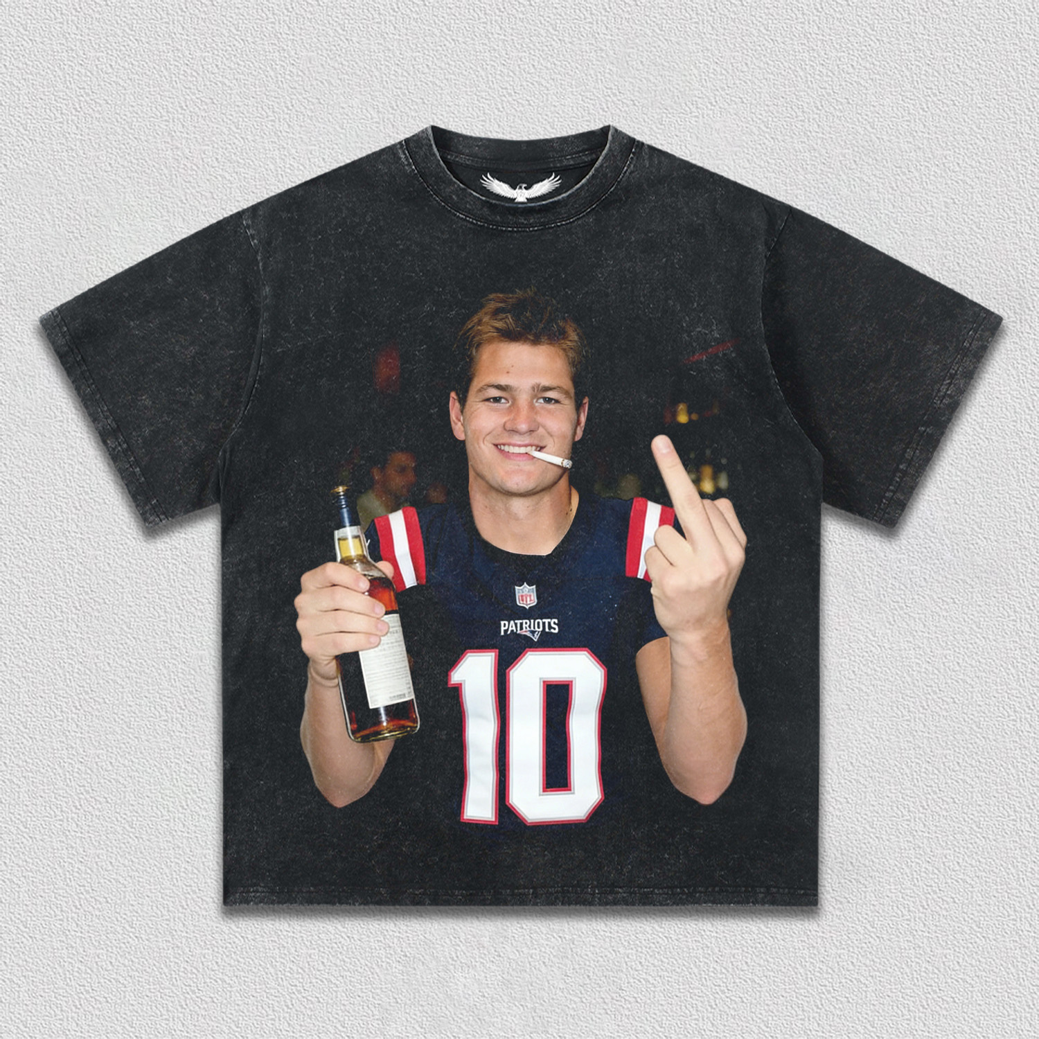 DRAKE MAYE 1.0 TEE& HOODIE