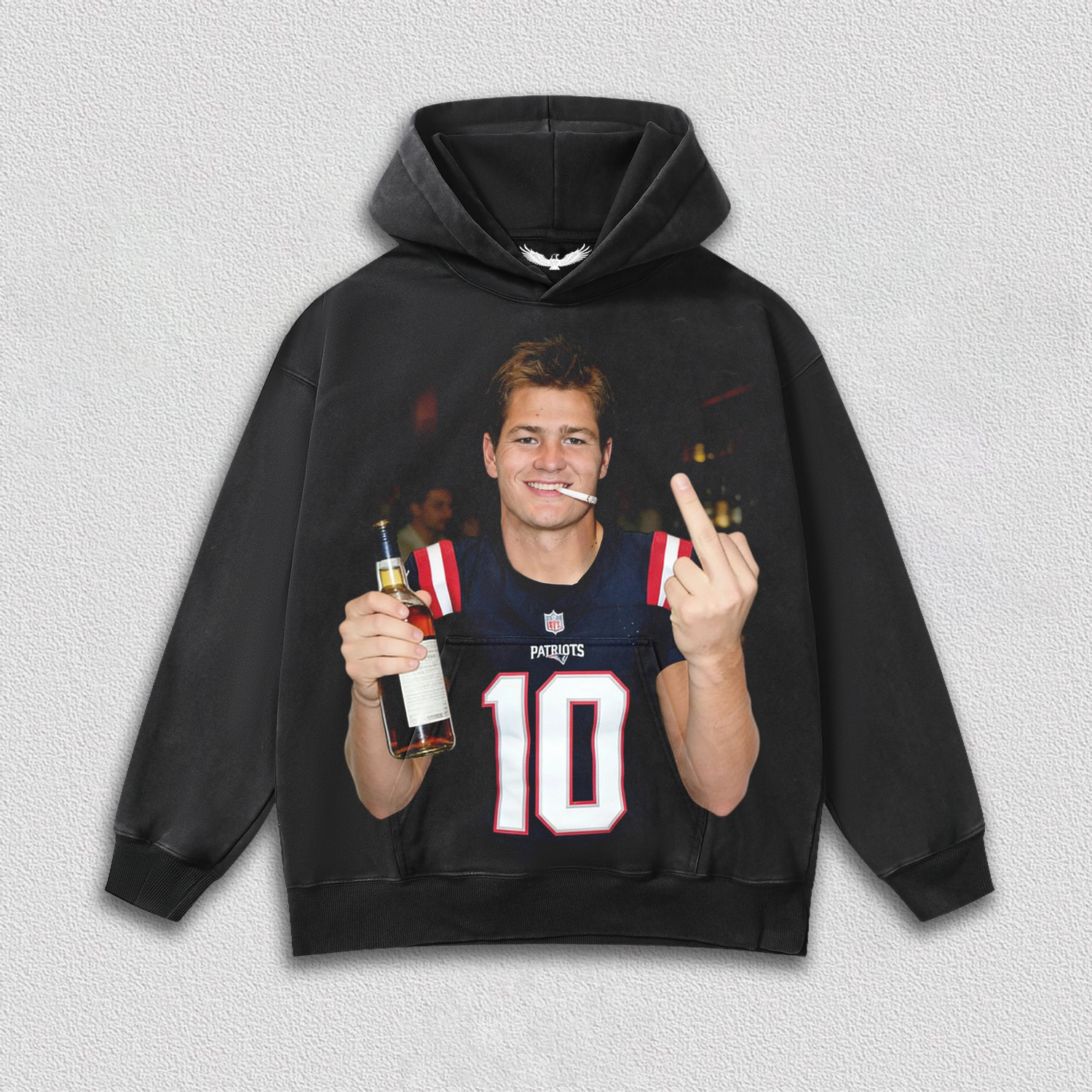 DRAKE MAYE 1.0 TEE& HOODIE