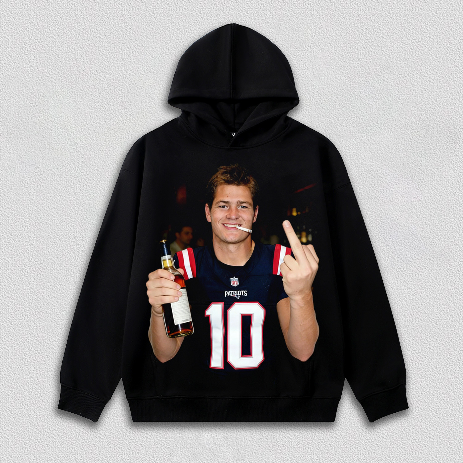 DRAKE MAYE 1.0 TEE& HOODIE