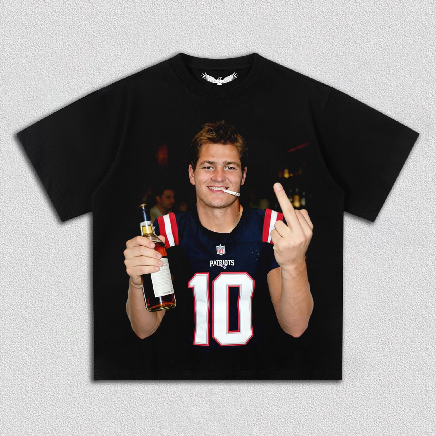 DRAKE MAYE 1.0 TEE& HOODIE