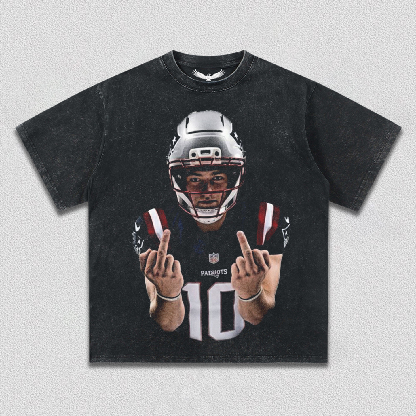 DRAKE MAYE TEE& HOODIE