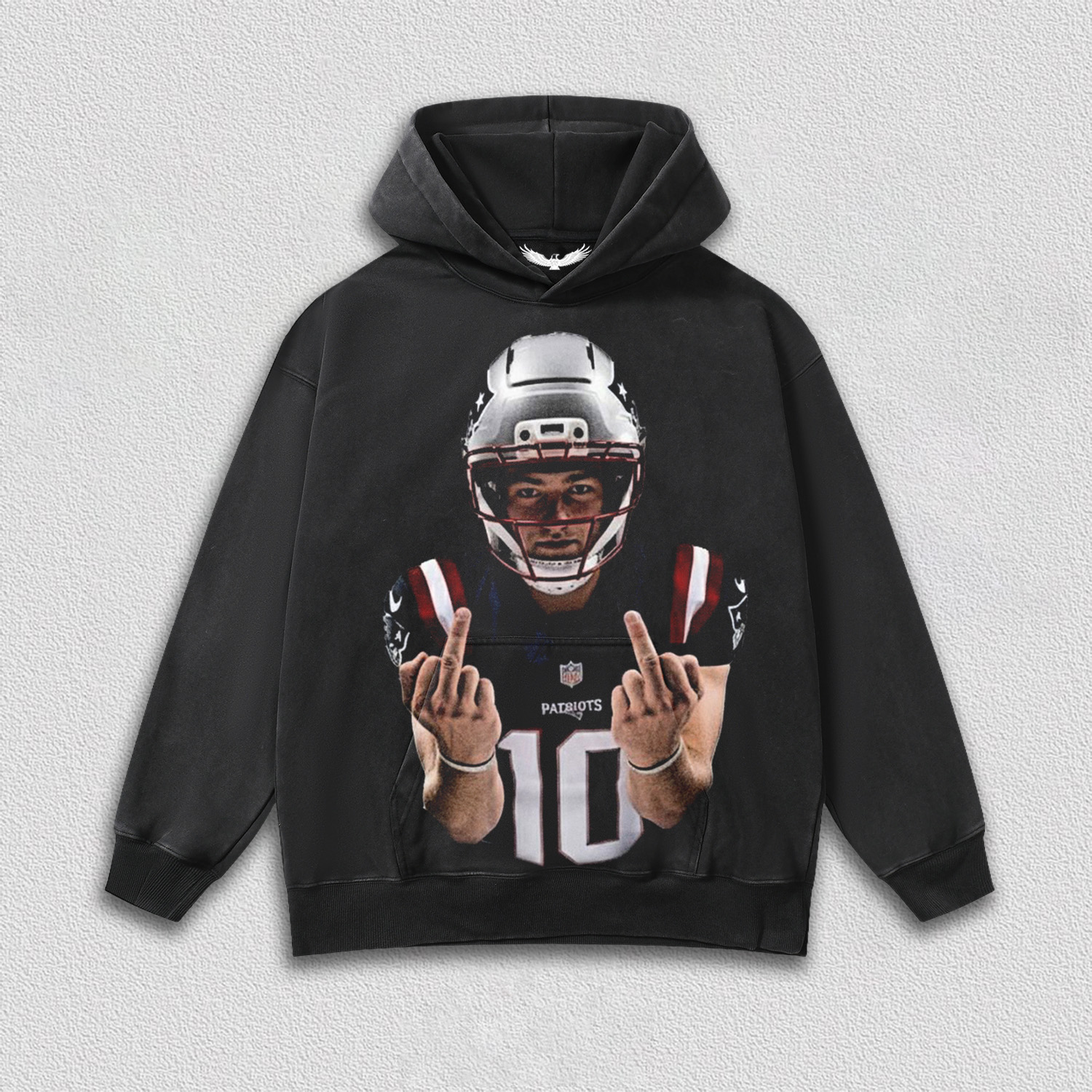 DRAKE MAYE TEE& HOODIE