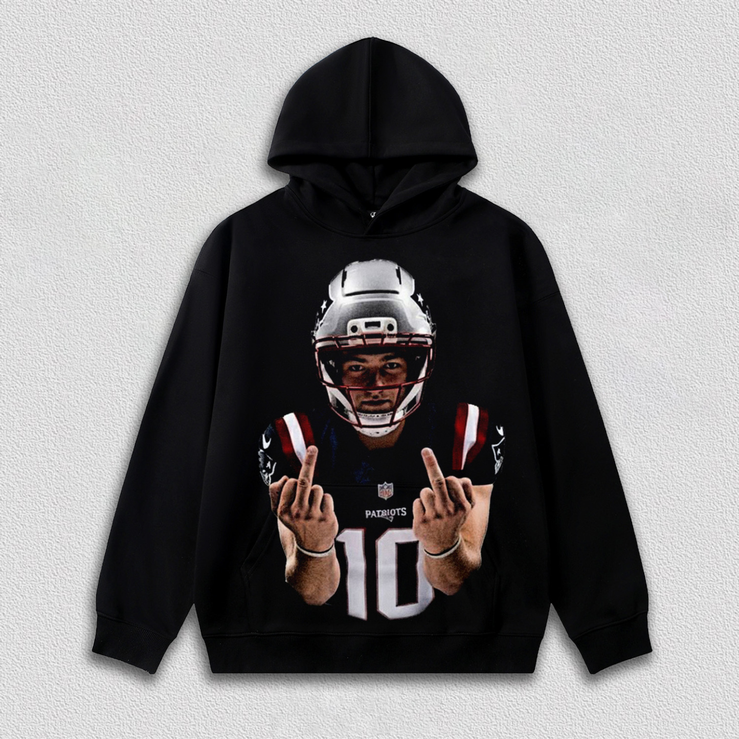 DRAKE MAYE TEE& HOODIE