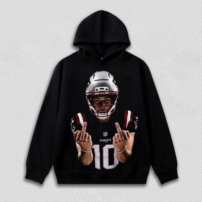 DRAKE MAYE TEE& HOODIE