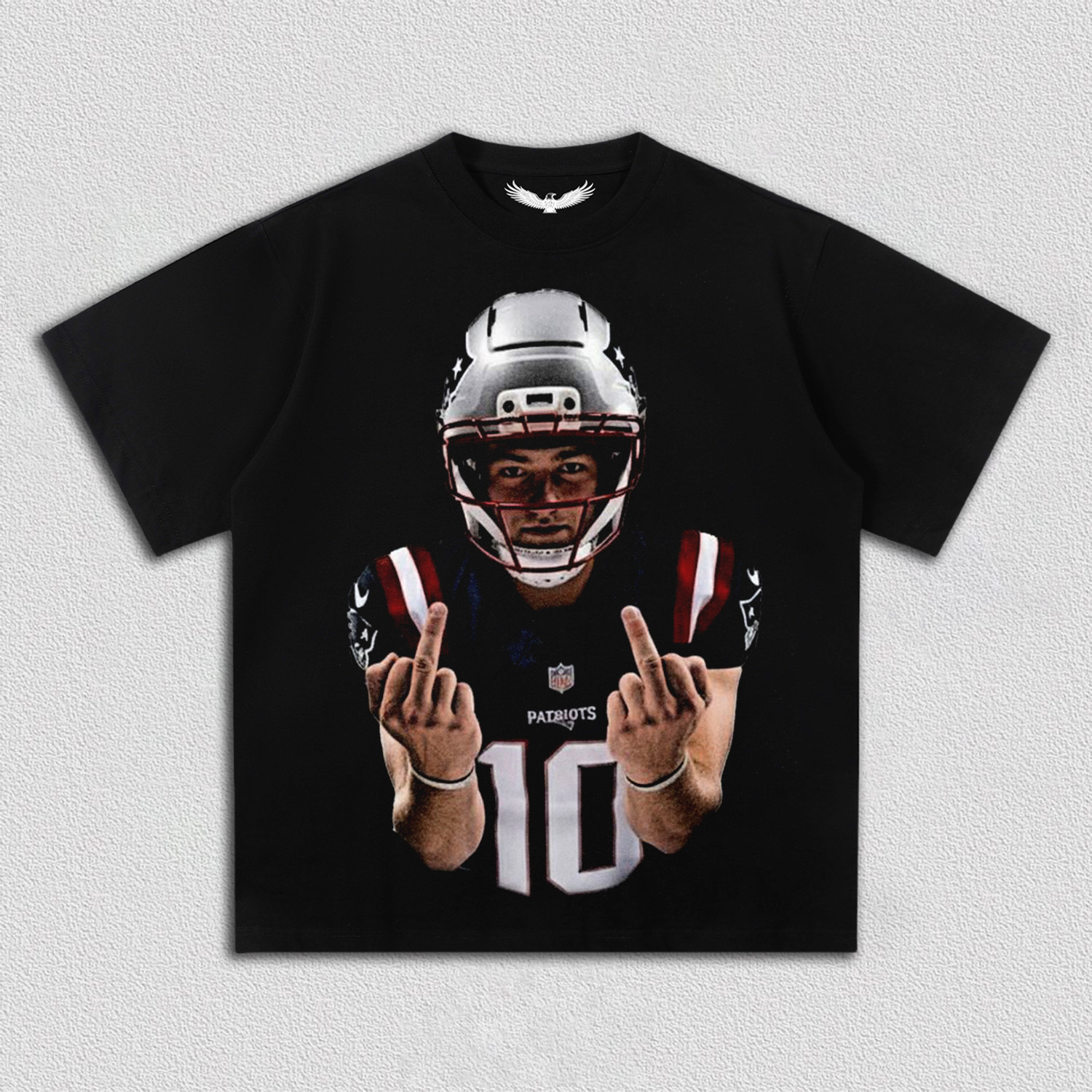 DRAKE MAYE TEE& HOODIE